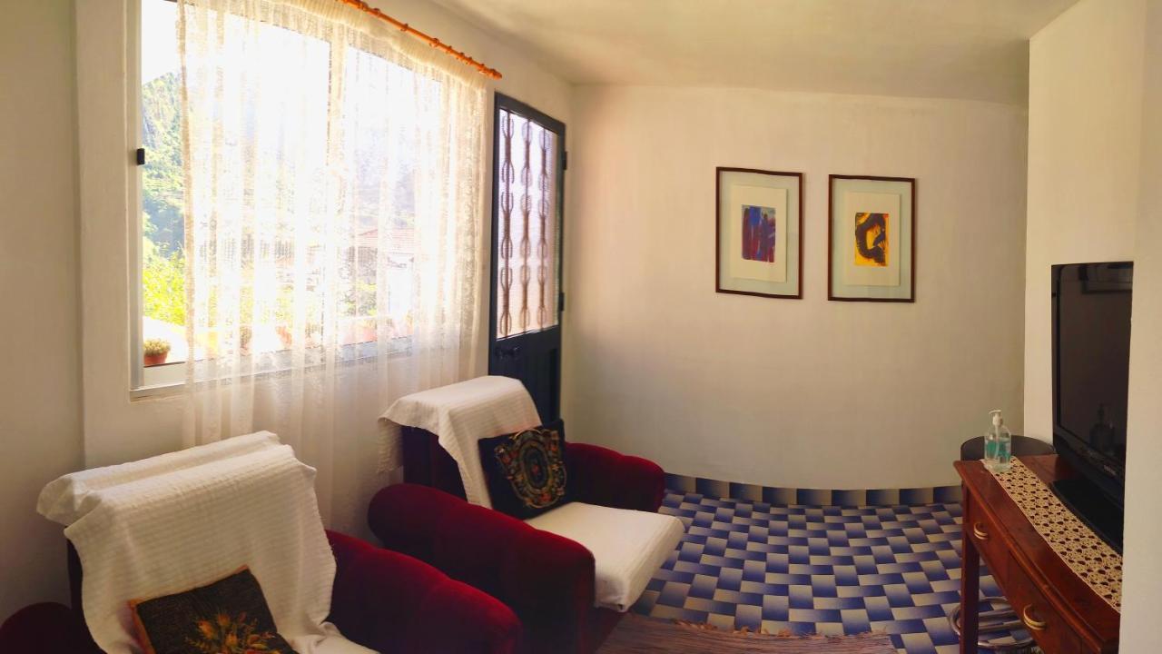 Apartamento Casa Da Avo Rosa São Vicente Exterior foto