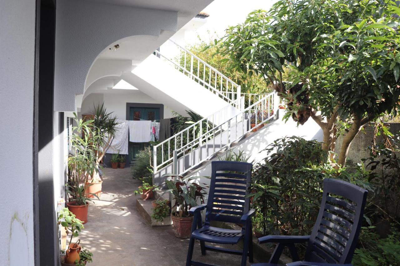 Apartamento Casa Da Avo Rosa São Vicente Exterior foto