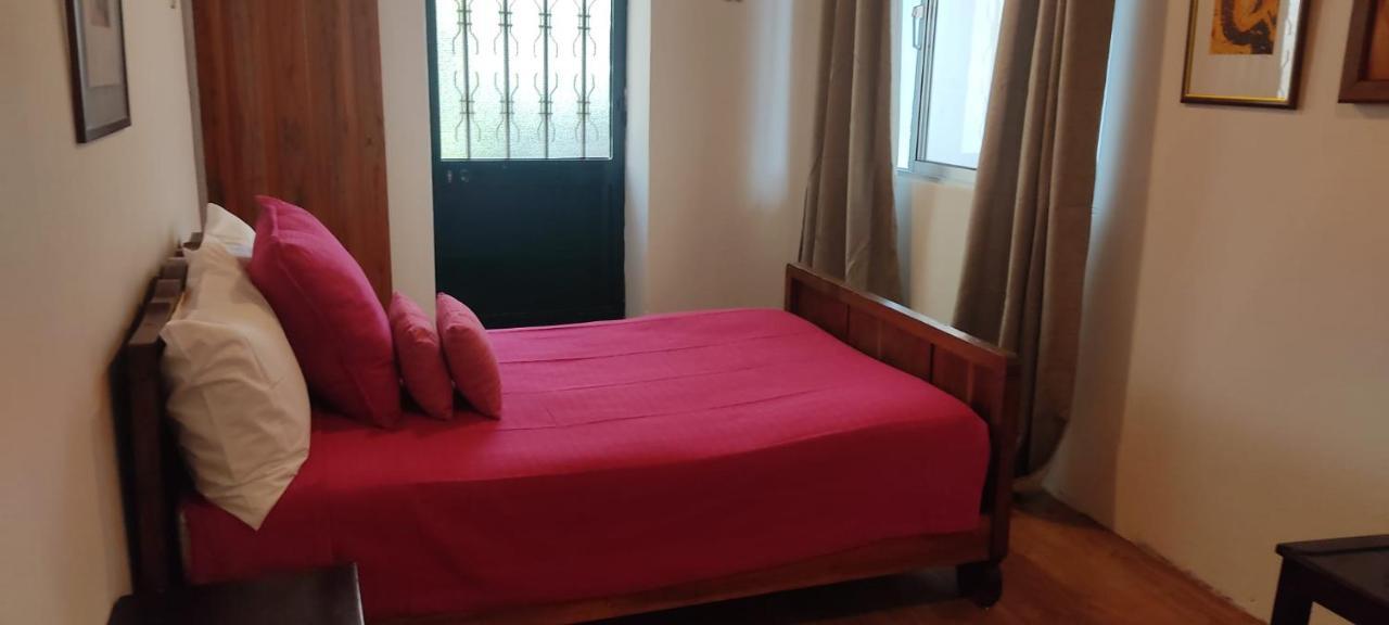 Apartamento Casa Da Avo Rosa São Vicente Exterior foto