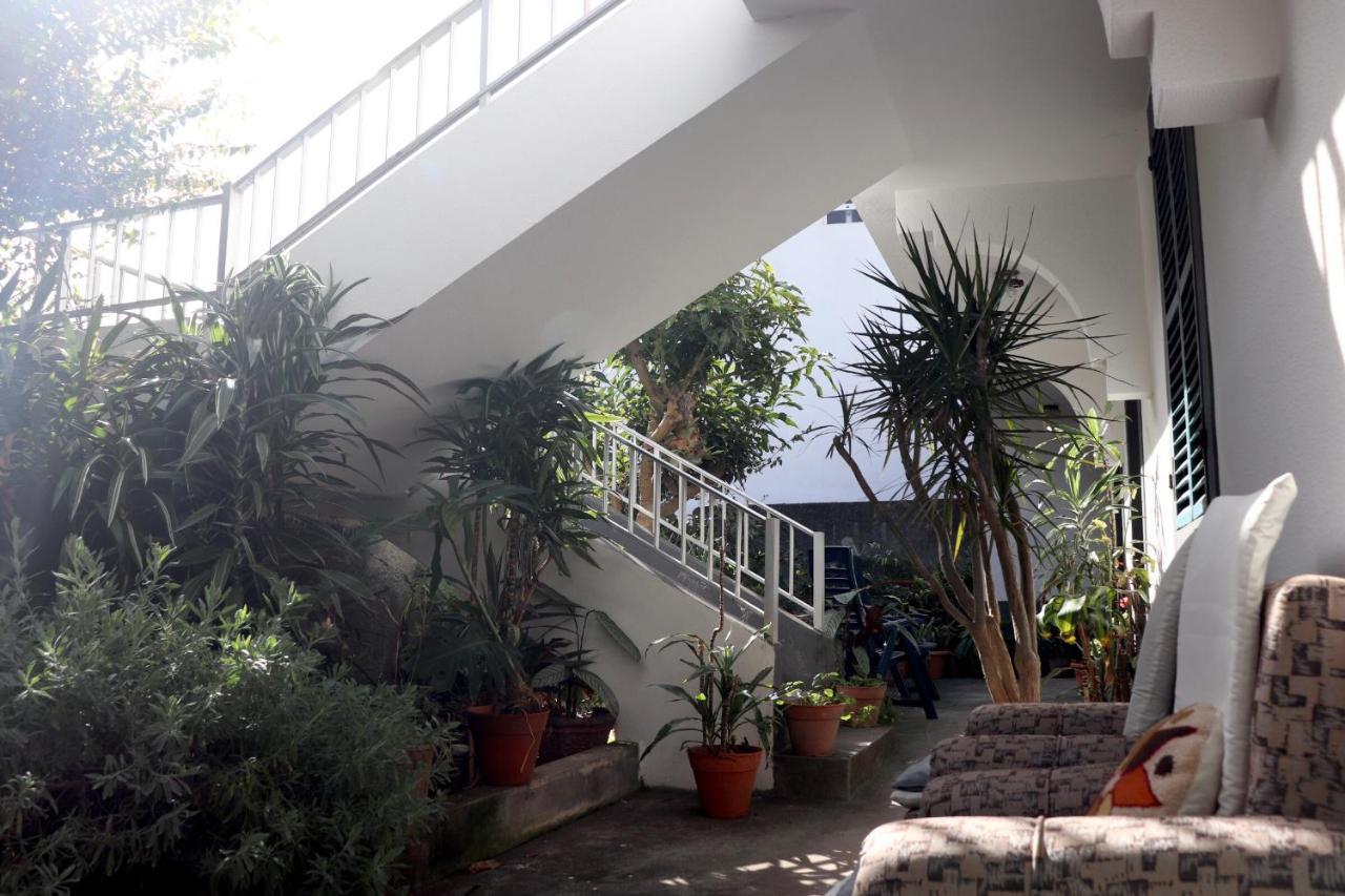 Apartamento Casa Da Avo Rosa São Vicente Exterior foto