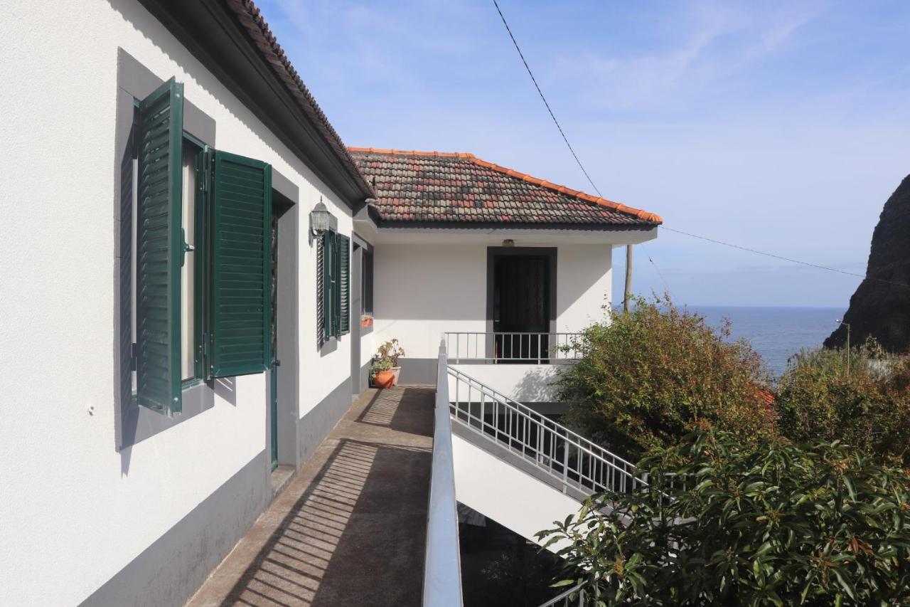 Apartamento Casa Da Avo Rosa São Vicente Exterior foto