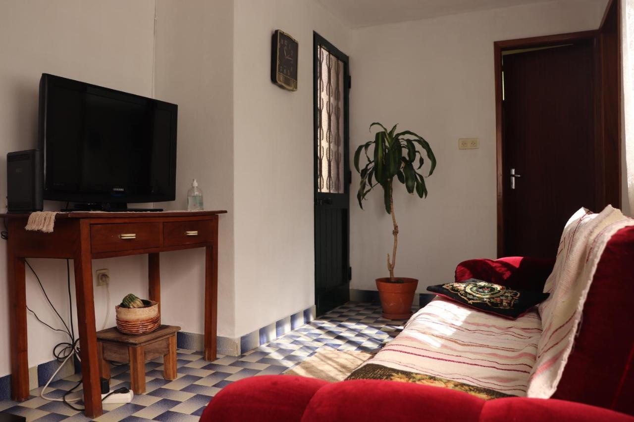 Apartamento Casa Da Avo Rosa São Vicente Exterior foto