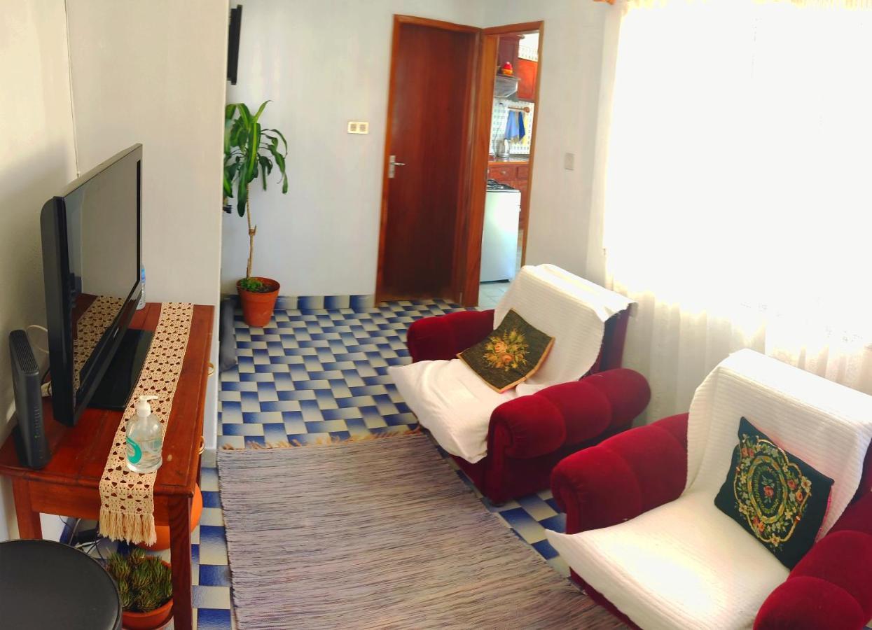 Apartamento Casa Da Avo Rosa São Vicente Exterior foto