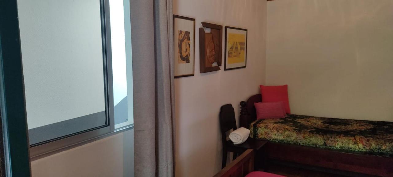 Apartamento Casa Da Avo Rosa São Vicente Exterior foto