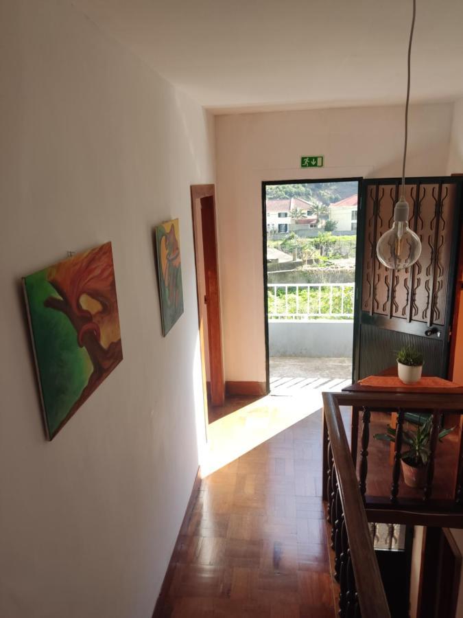 Apartamento Casa Da Avo Rosa São Vicente Exterior foto
