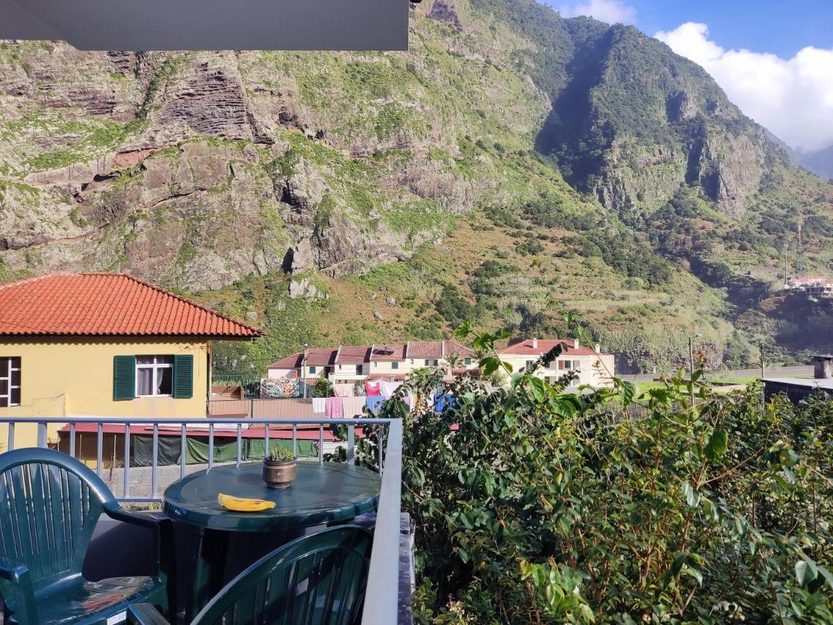 Apartamento Casa Da Avo Rosa São Vicente Exterior foto