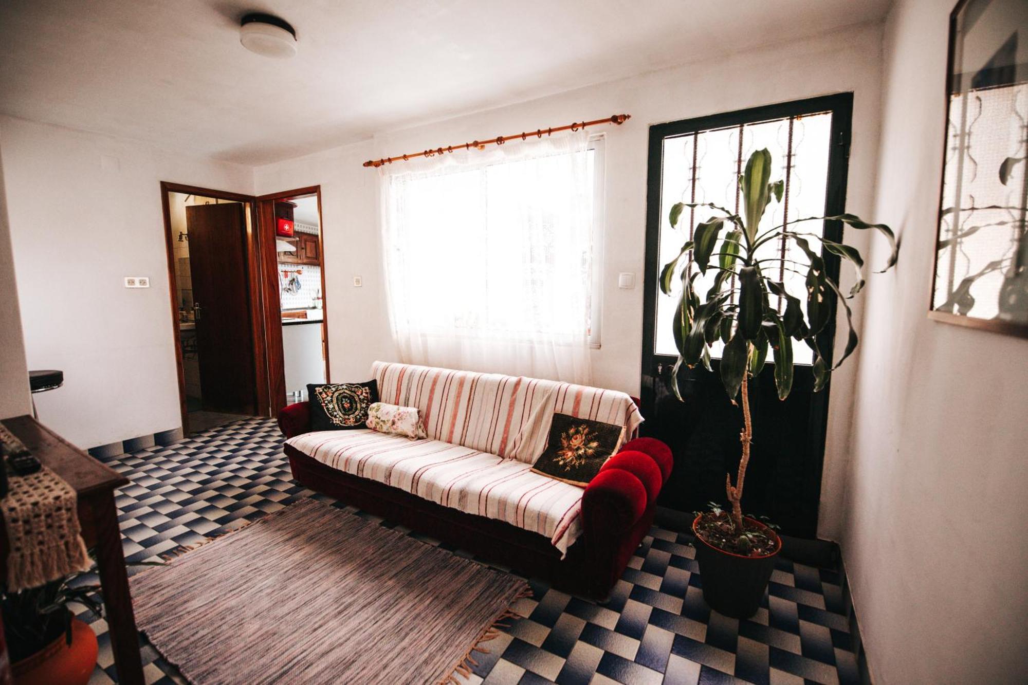 Apartamento Casa Da Avo Rosa São Vicente Exterior foto