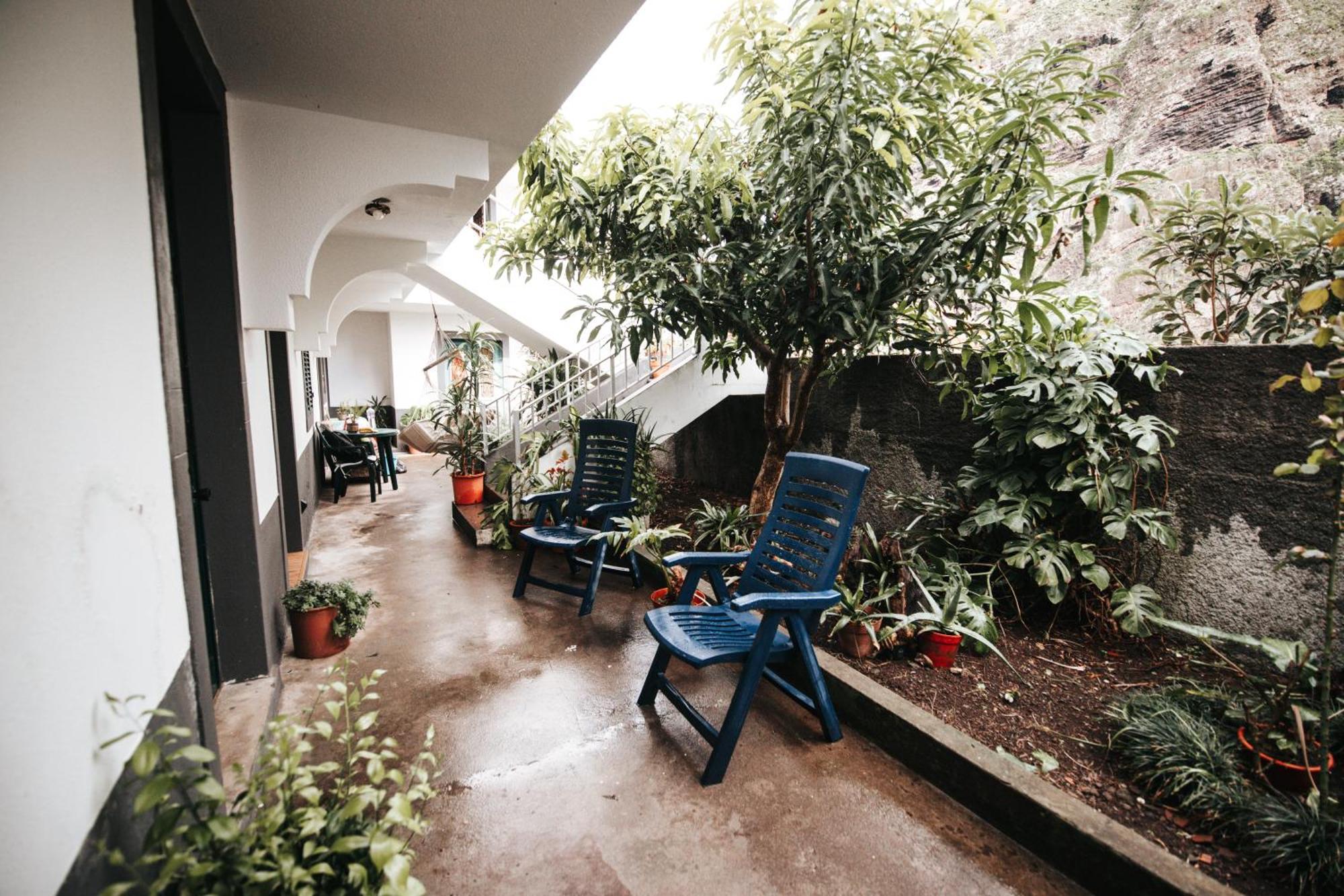 Apartamento Casa Da Avo Rosa São Vicente Exterior foto