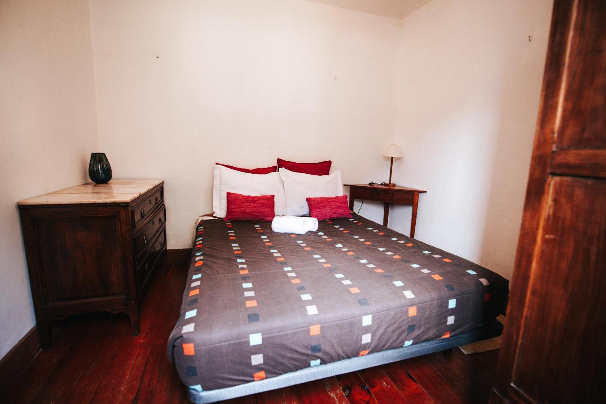 Apartamento Casa Da Avo Rosa São Vicente Exterior foto