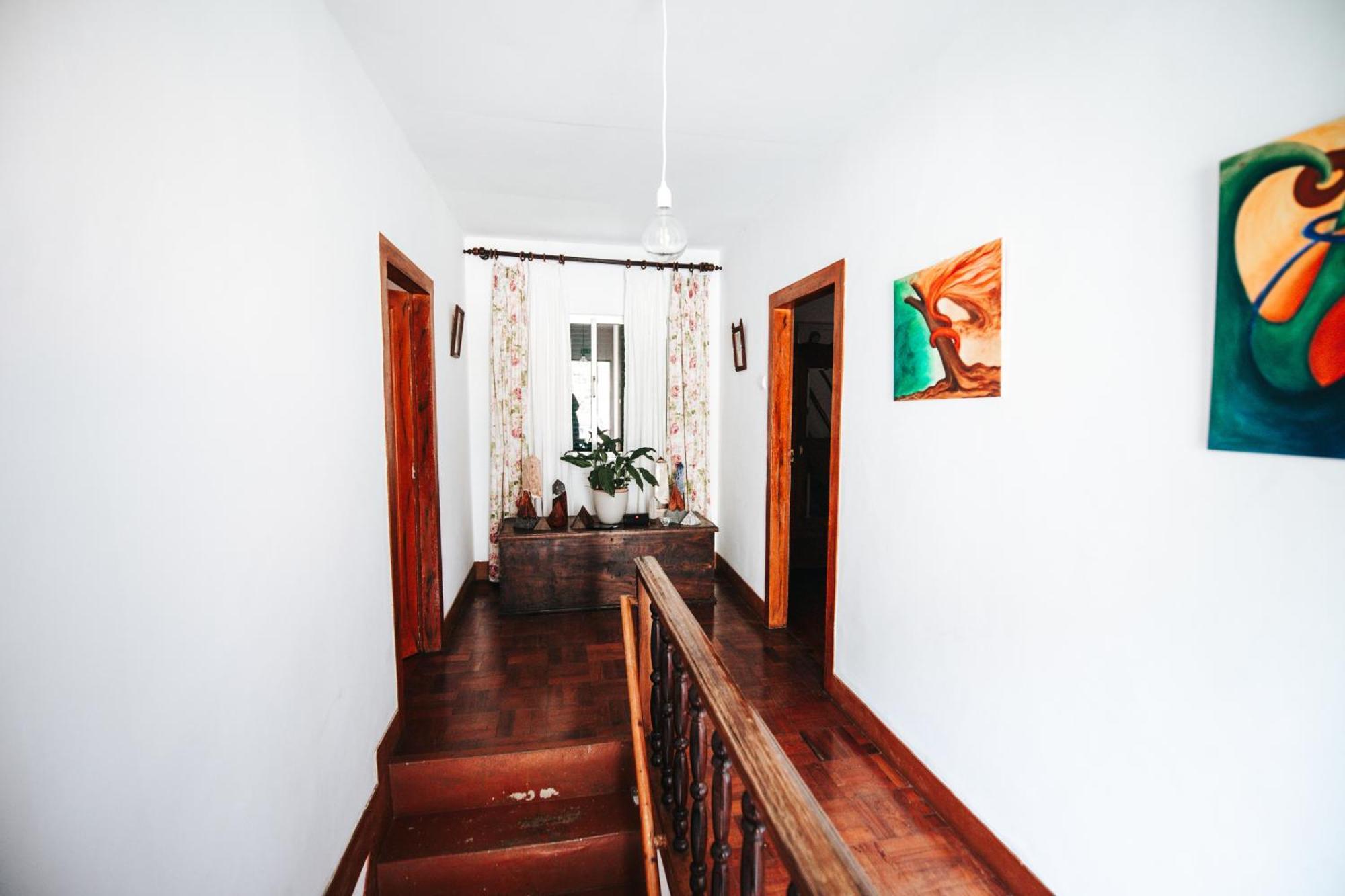 Apartamento Casa Da Avo Rosa São Vicente Exterior foto