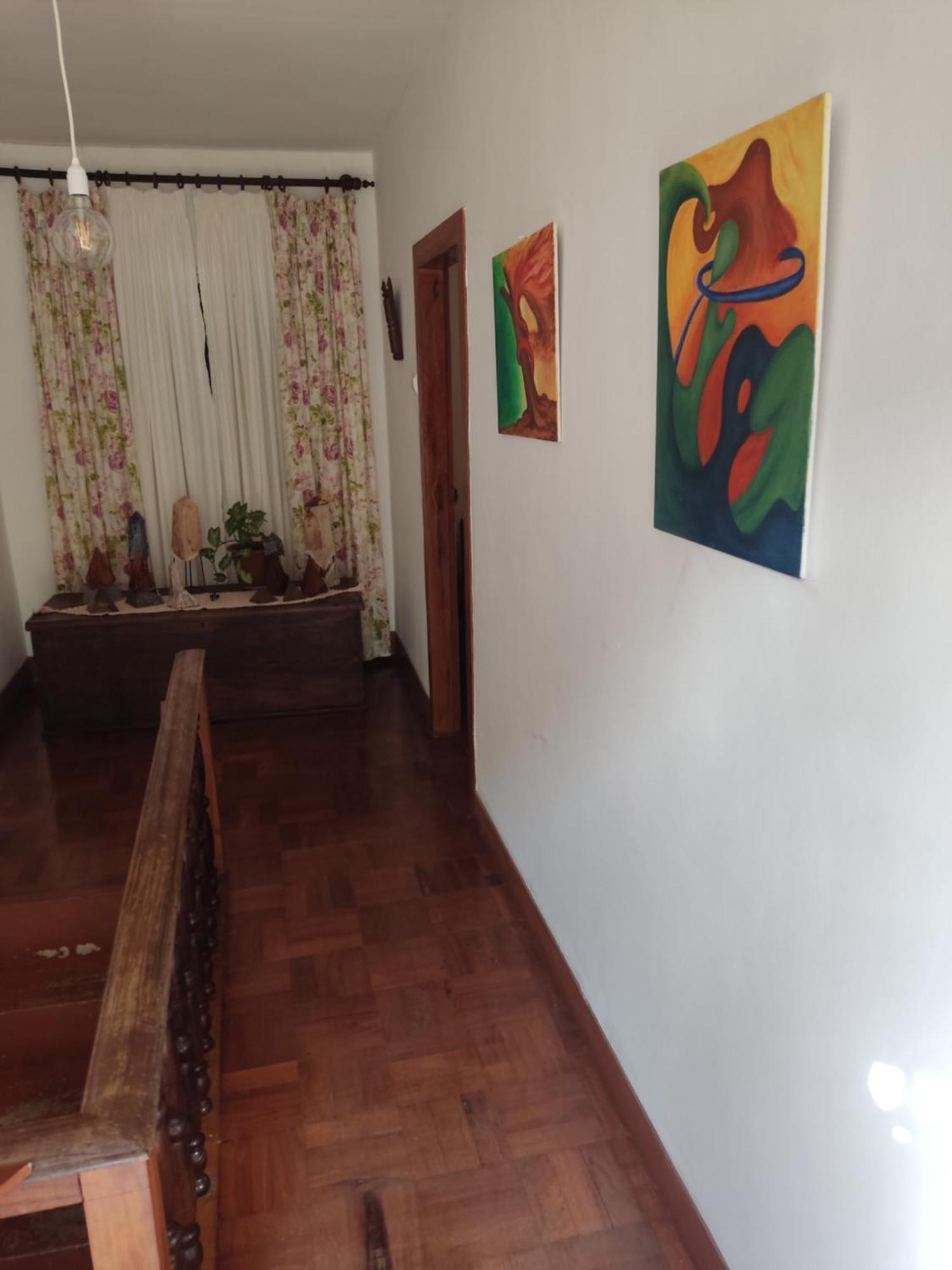 Apartamento Casa Da Avo Rosa São Vicente Exterior foto