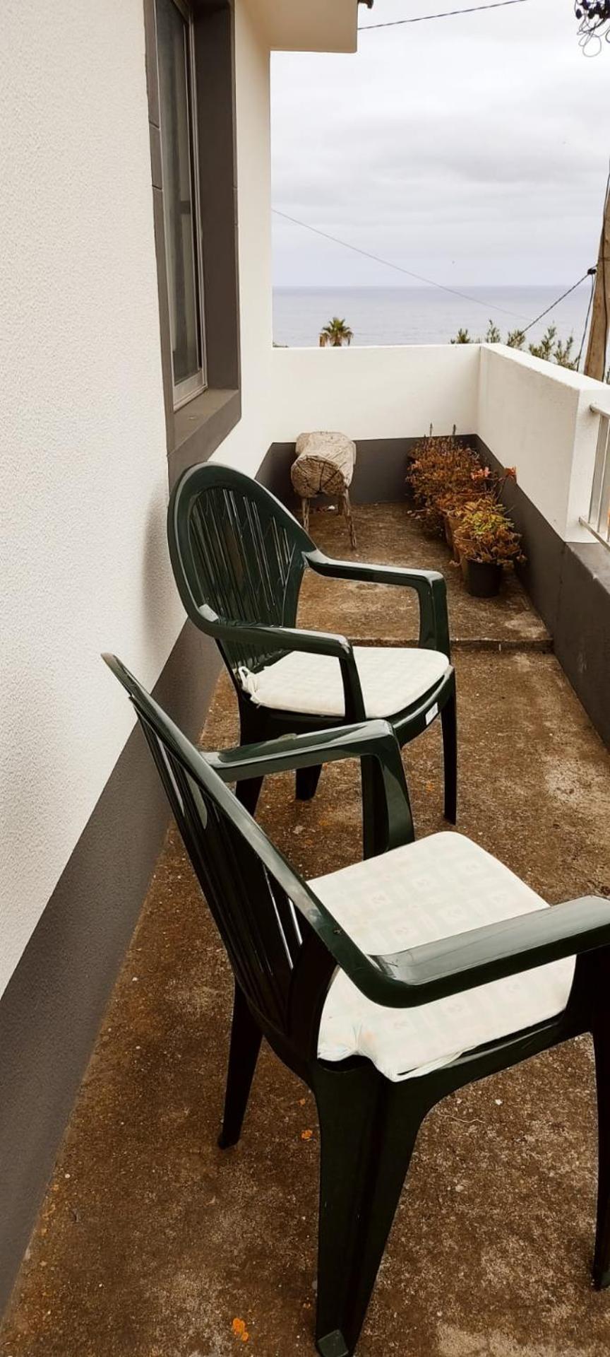 Apartamento Casa Da Avo Rosa São Vicente Exterior foto