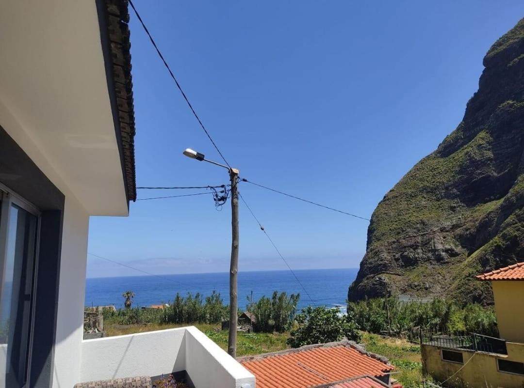 Apartamento Casa Da Avo Rosa São Vicente Exterior foto